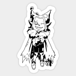 SwapRune Jevil Sticker